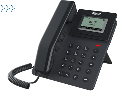 IP телефон Fanvil